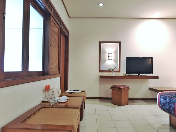 Imagen de la habitación del Hotel The Cipaku Garden. Foto 17