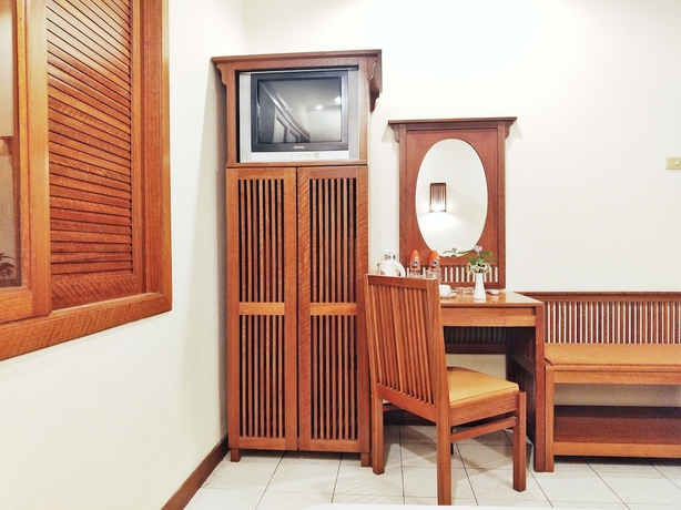 Imagen de la habitación del Hotel The Cipaku Garden. Foto 18