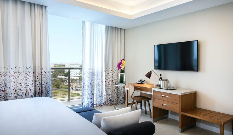 Imagen de la habitación del Hotel The Circ Hotel Hollywood, Sonder by Marriott Bonvoy. Foto 7