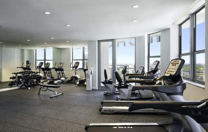 Imagen de los interiores del Hotel The Circ Hotel Hollywood, Sonder by Marriott Bonvoy. Foto 18