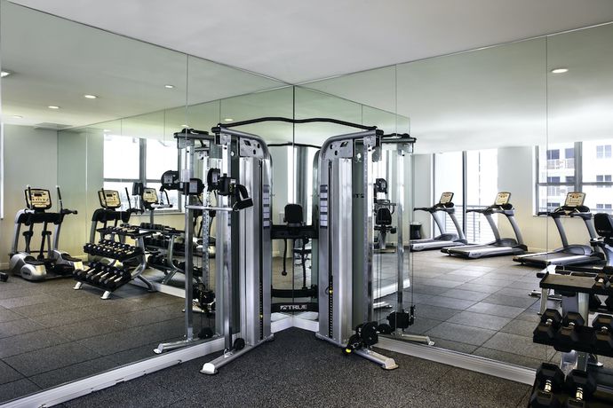 Imagen de los interiores del Hotel The Circ Hotel Hollywood, Sonder by Marriott Bonvoy. Foto 19