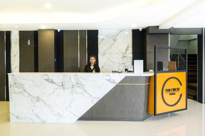 Imagen de los interiores del Hotel The Circle. Foto 10