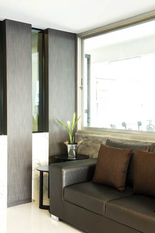 Imagen de los interiores del Hotel The Circle. Foto 12