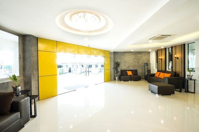 Imagen de los interiores del Hotel The Circle. Foto 14