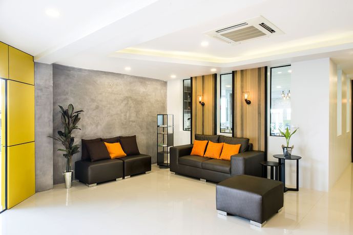 Imagen de los interiores del Hotel The Circle. Foto 15