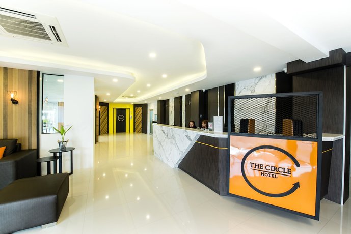 Imagen de los interiores del Hotel The Circle. Foto 17