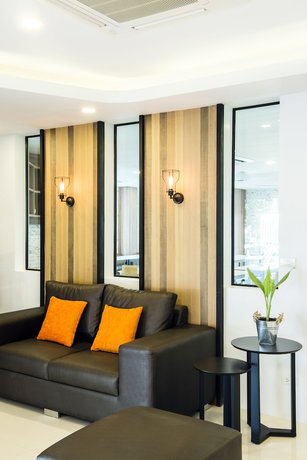 Imagen de los interiores del Hotel The Circle. Foto 19