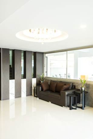 Imagen de los interiores del Hotel The Circle. Foto 20