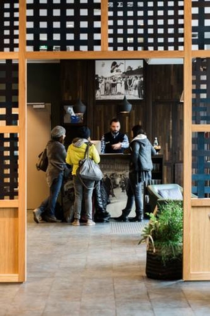 Imagen general del Hotel The Circus, Mitte. Foto 2