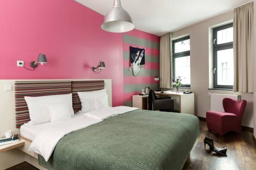 Imagen general del Hotel The Circus, Mitte. Foto 3