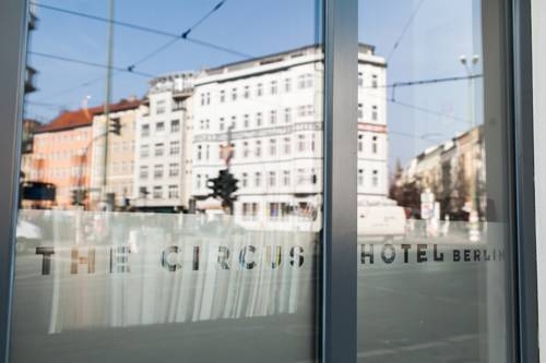 Imagen general del Hotel The Circus, Mitte. Foto 5