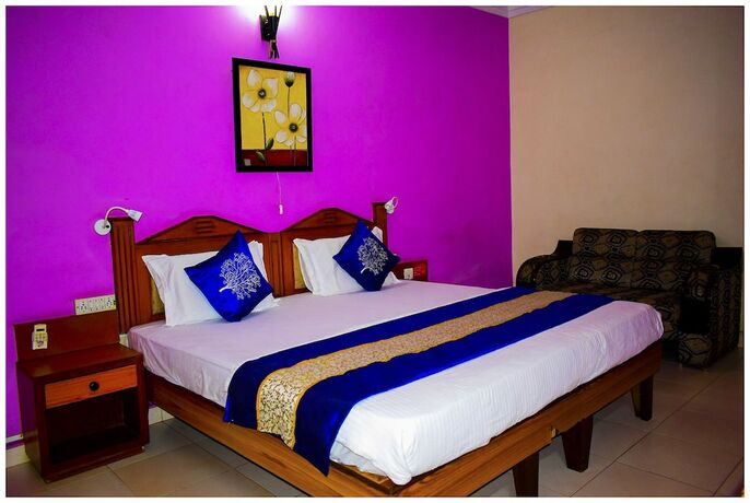 Imagen general del Hotel The Citadel, Goa. Foto 1