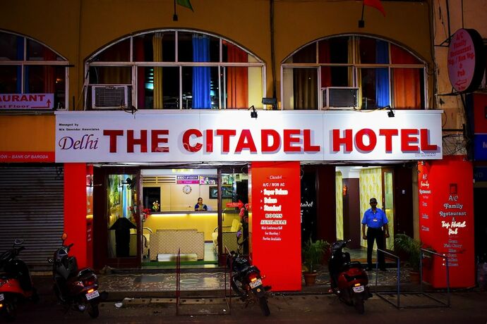 Imagen general del Hotel The Citadel, Goa. Foto 4