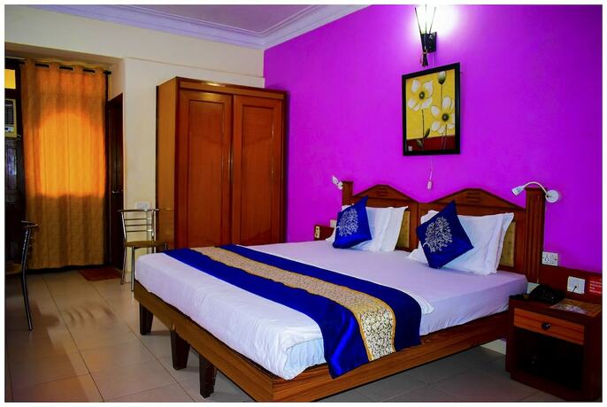 Imagen de la habitación del Hotel The Citadel, Goa. Foto 15