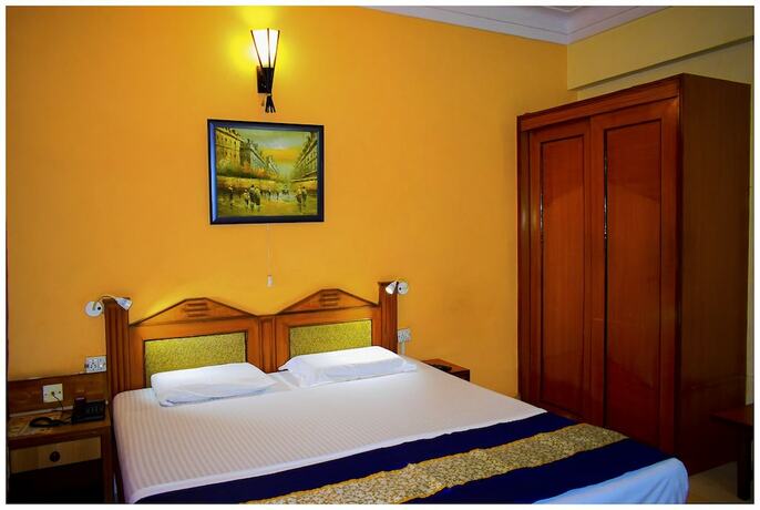 Imagen de la habitación del Hotel The Citadel, Goa. Foto 18