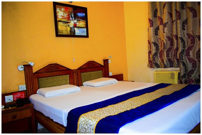 Imagen de la habitación del Hotel The Citadel, Goa. Foto 19