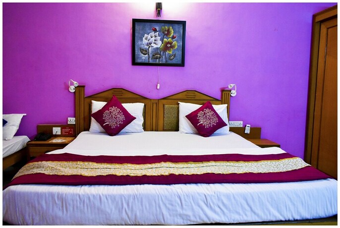 Imagen de la habitación del Hotel The Citadel, Goa. Foto 22