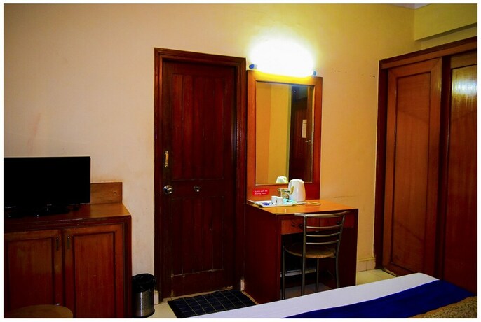 Imagen de la habitación del Hotel The Citadel, Goa. Foto 24