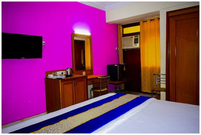 Imagen de la habitación del Hotel The Citadel, Goa. Foto 28
