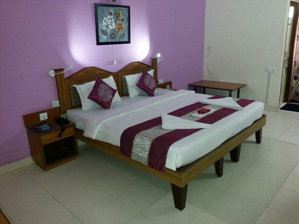 Imagen de la habitación del Hotel The Citadel, Goa. Foto 30