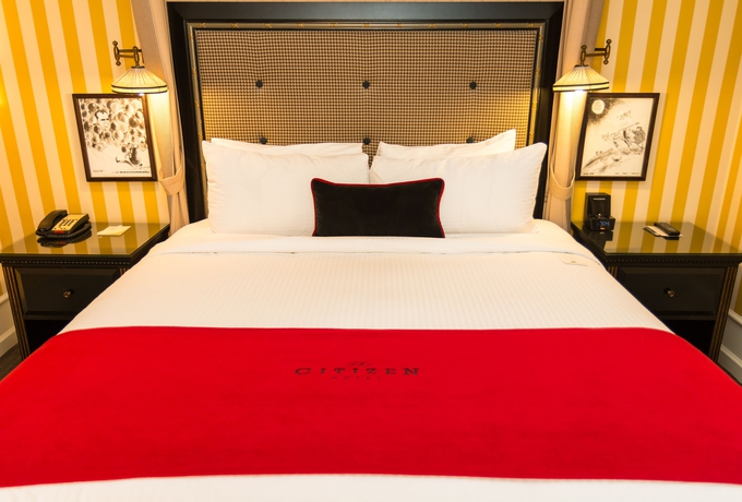 Imagen de la habitación del Hotel The Citizen , Autograph Collection. Foto 4