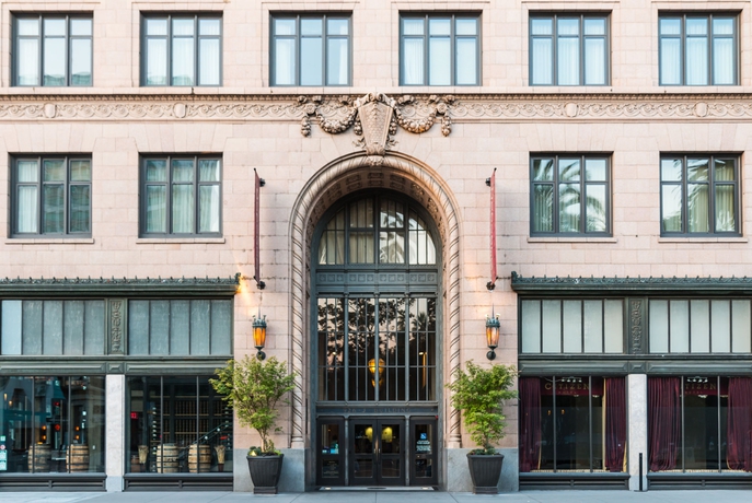 Imagen general del Hotel The Citizen , Autograph Collection. Foto 3