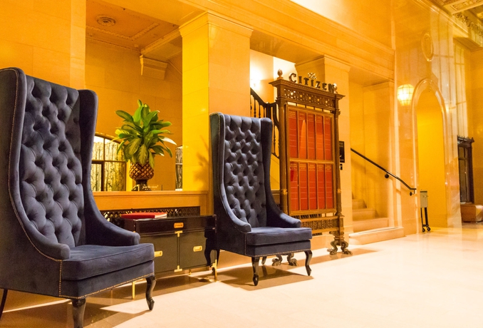 Imagen de los interiores del Hotel The Citizen , Autograph Collection. Foto 11