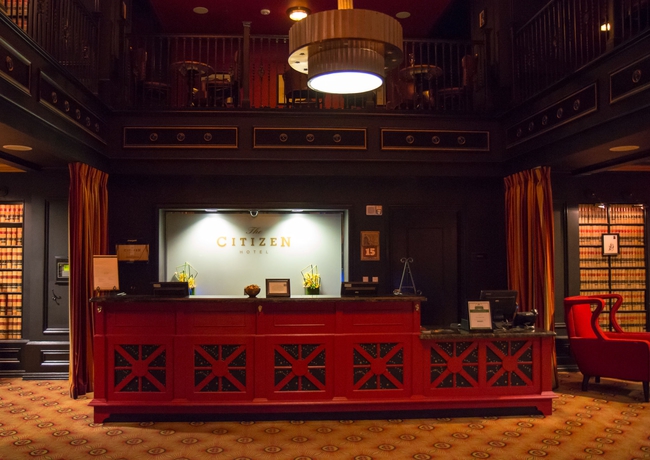 Imagen de los interiores del Hotel The Citizen , Autograph Collection. Foto 12