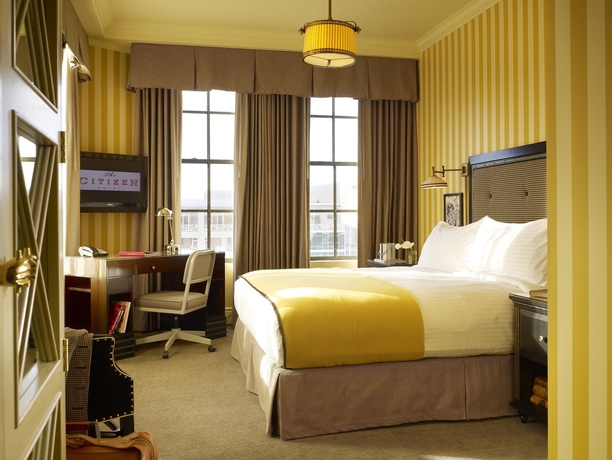Imagen de la habitación del Hotel The Citizen , Autograph Collection. Foto 8