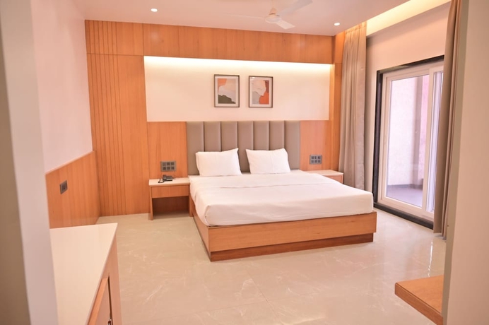 Imagen general del Hotel The Citrine. Foto 1