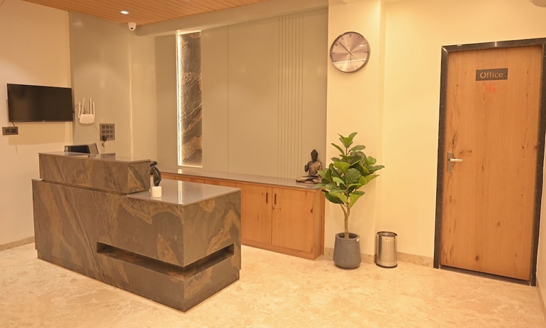 Imagen de los interiores del Hotel The Citrine. Foto 16