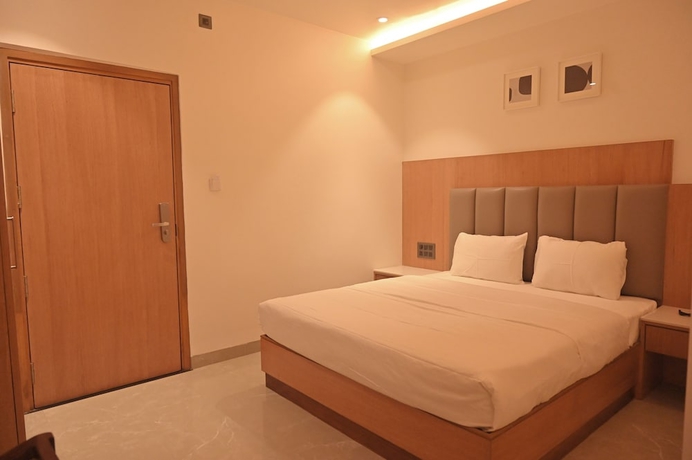 Imagen de la habitación del Hotel The Citrine. Foto 12