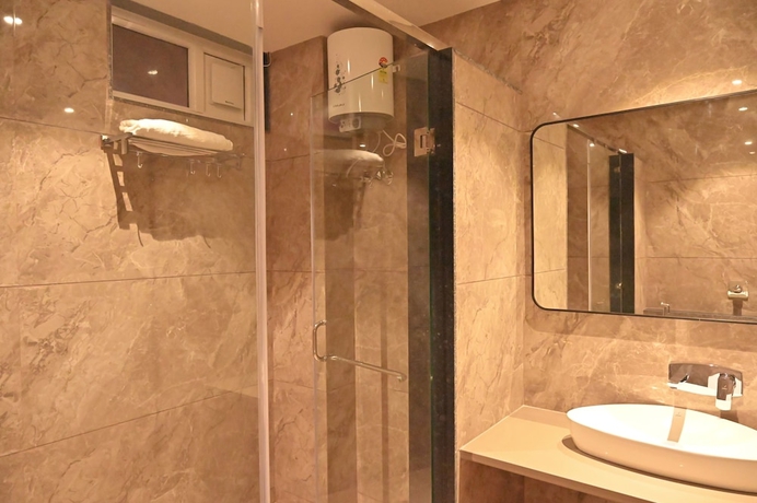 Imagen de la habitación del Hotel The Citrine. Foto 13