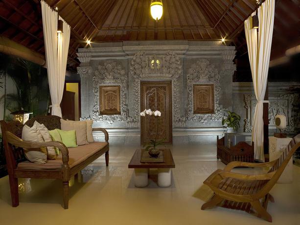 Imagen de los interiores del Hotel The Citta Luxury Residence. Foto 15