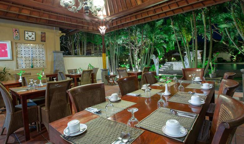 Imagen del bar/restaurante del Hotel The Citta Luxury Residence. Foto 2