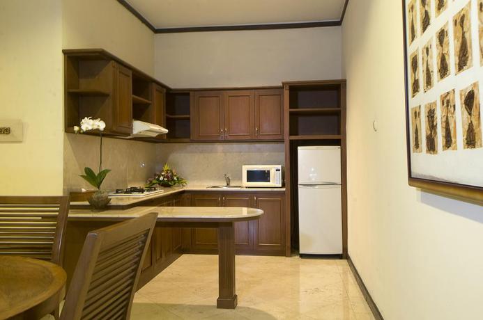 Imagen de la habitación del Hotel The Citta Luxury Residence. Foto 6