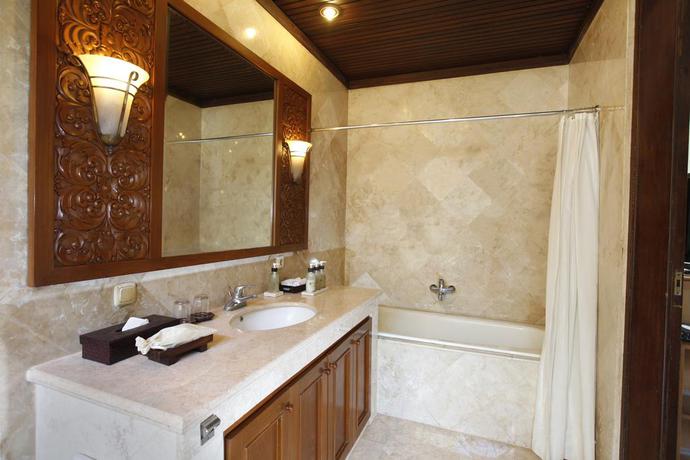 Imagen de la habitación del Hotel The Citta Luxury Residence. Foto 9