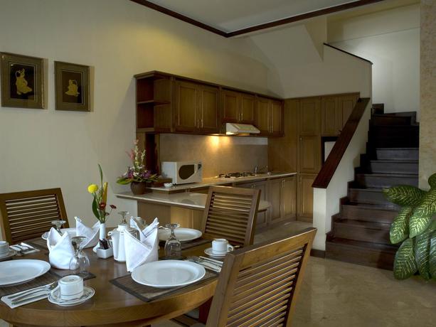 Imagen de la habitación del Hotel The Citta Luxury Residence. Foto 12