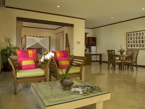 Imagen de la habitación del Hotel The Citta Luxury Residence. Foto 13