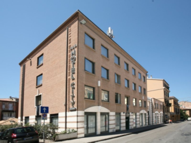 Imagen general del Hotel The City Ancona. Foto 4