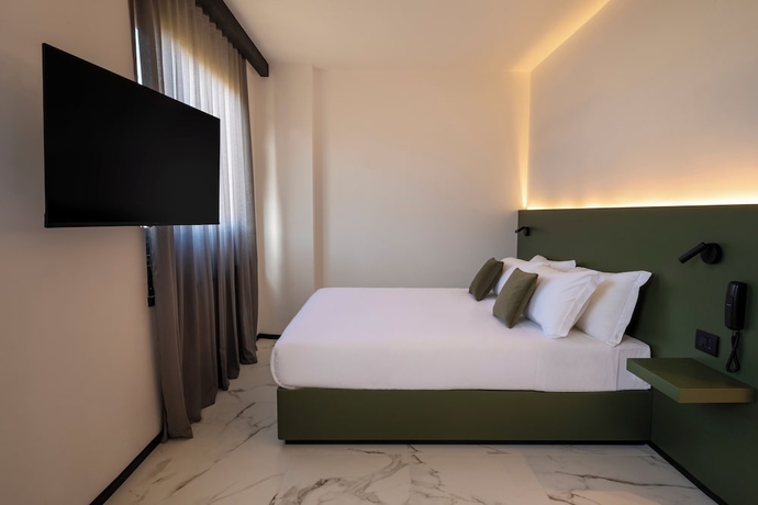 Imagen de la habitación del Hotel The City Ancona. Foto 2