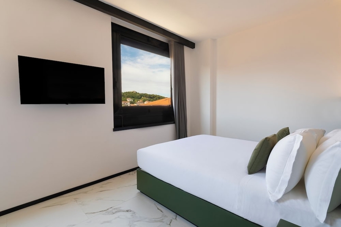 Imagen de la habitación del Hotel The City Ancona. Foto 3