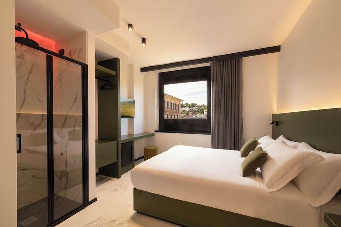 Imagen de la habitación del Hotel The City Ancona. Foto 4