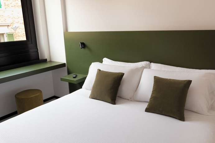 Imagen de la habitación del Hotel The City Ancona. Foto 5