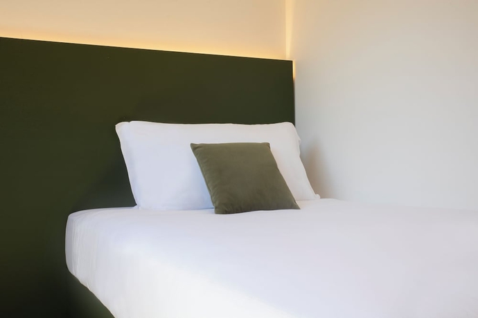 Imagen de la habitación del Hotel The City Ancona. Foto 6