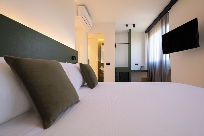 Imagen de la habitación del Hotel The City Ancona. Foto 7