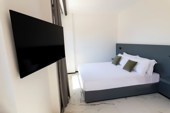 Imagen de la habitación del Hotel The City Ancona. Foto 8