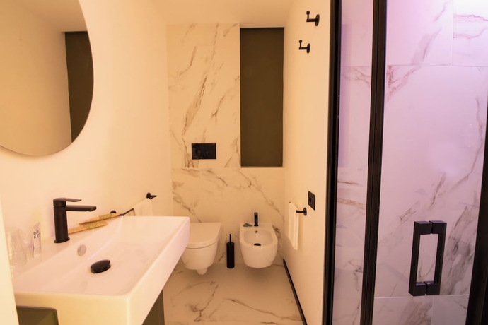 Imagen de la habitación del Hotel The City Ancona. Foto 10
