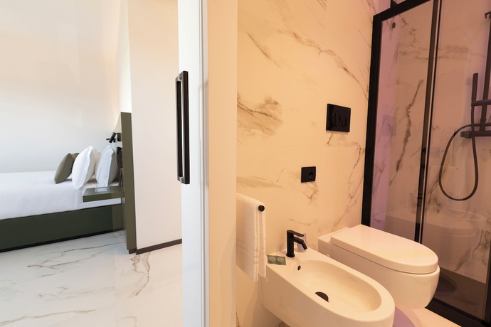 Imagen de la habitación del Hotel The City Ancona. Foto 11