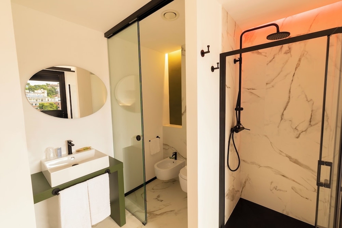 Imagen de la habitación del Hotel The City Ancona. Foto 12